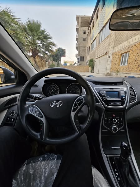 هيونداي النترا 2016 - صورة 5