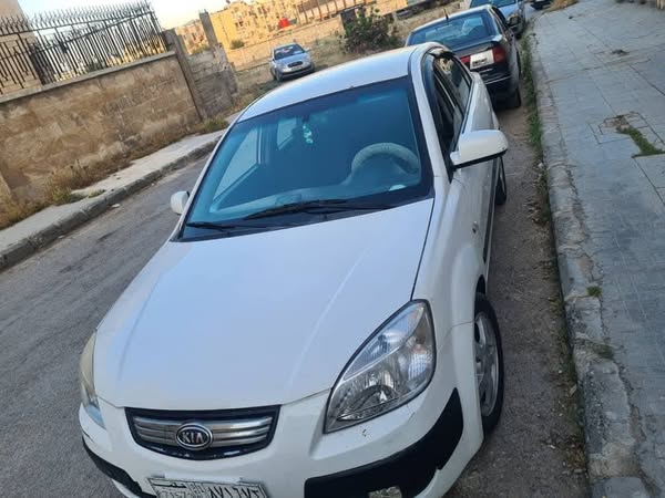 كيا ريو 2007 - صورة 1