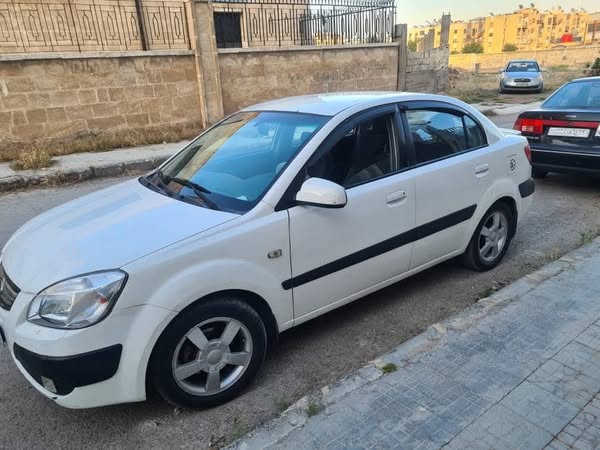 كيا ريو 2007 - صورة 2