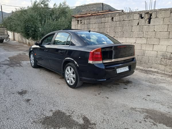 اوبل فكترا 2003 - صورة 2