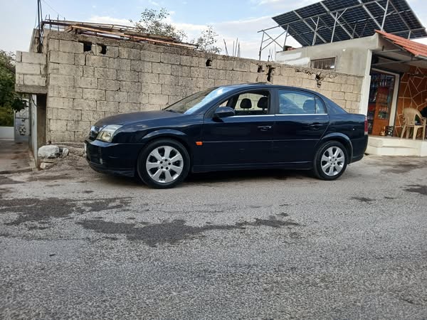 اوبل فكترا 2003 - صورة 3