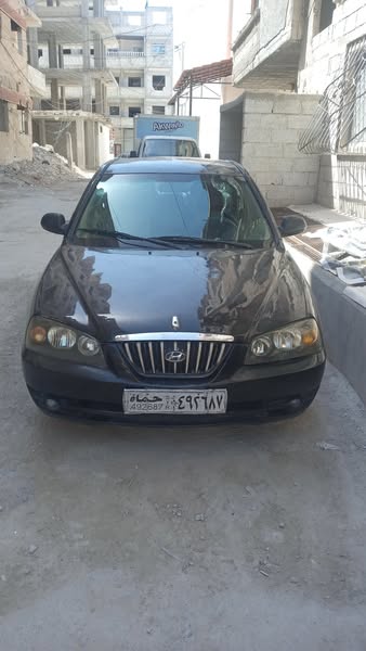 هيونداي افانتي 2006 - صورة 4