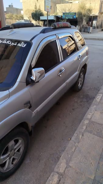 كيا سبورتاج 2008 - صورة 3