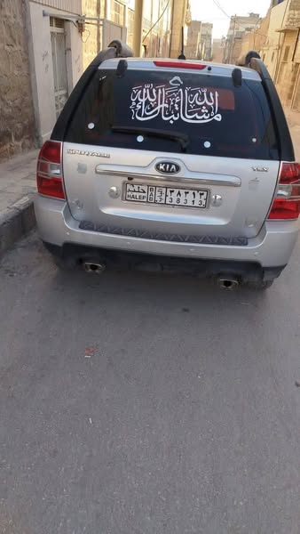 كيا سبورتاج 2008 - صورة 1