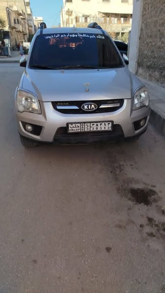 كيا سبورتاج 2008 - صورة 2