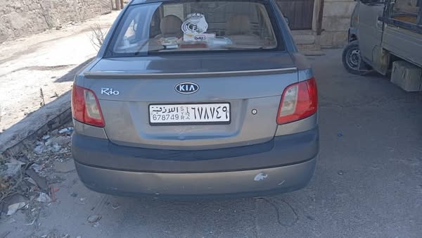 كيا ريو 2008 - صورة 3