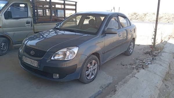 كيا ريو 2008 - صورة 5