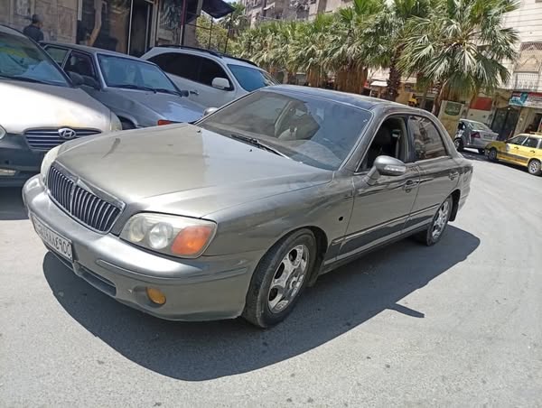 هيونداي سوناتا 2002 - صورة 4