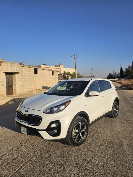 كيا سبورتاج (LX) 2022 - صورة 1