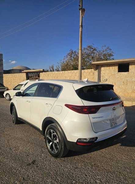 كيا سبورتاج (LX) 2022 - صورة 3