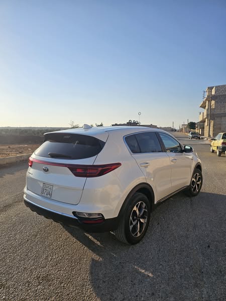 كيا سبورتاج (LX) 2022 - صورة 2