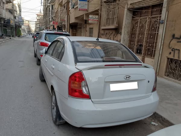 هيونداي فيرنا 2007 - صورة 2