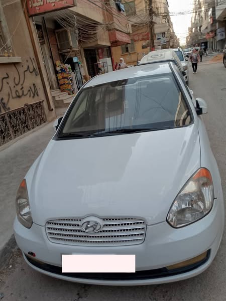 هيونداي فيرنا 2007 - صورة 1