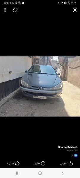 بيجو 206 2005 - صورة 1