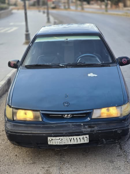 هونداي أكسل 1993 - صورة 2