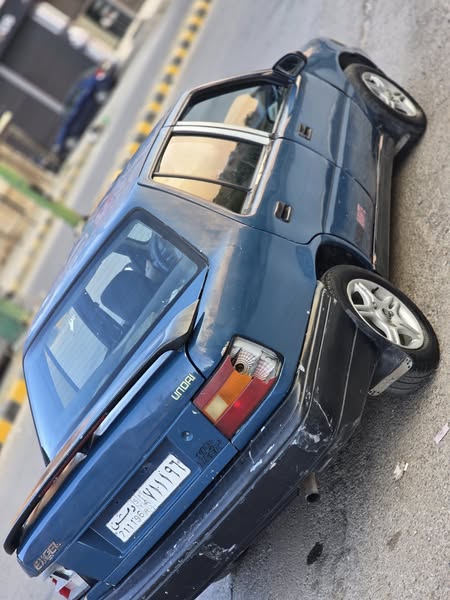 هونداي أكسل 1993 - صورة 5