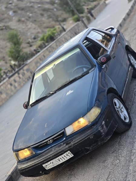 هونداي أكسل 1993 - صورة 1