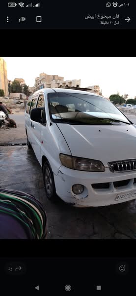 هيونداي H-1 / Starex 2002 - صورة 5