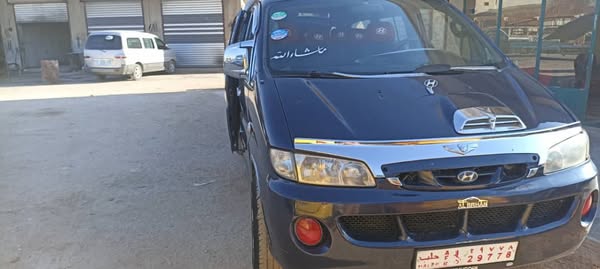 هيونداي ستاركس 2003 - صورة 5