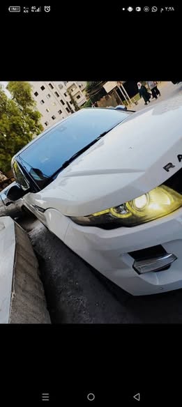 رنج روفر ايفوك 2015 - صورة 2