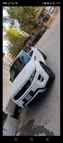 رنج روفر ايفوك 2015 - صورة 5