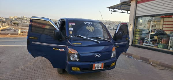 هيونداي بورتر 2012 - صورة 2
