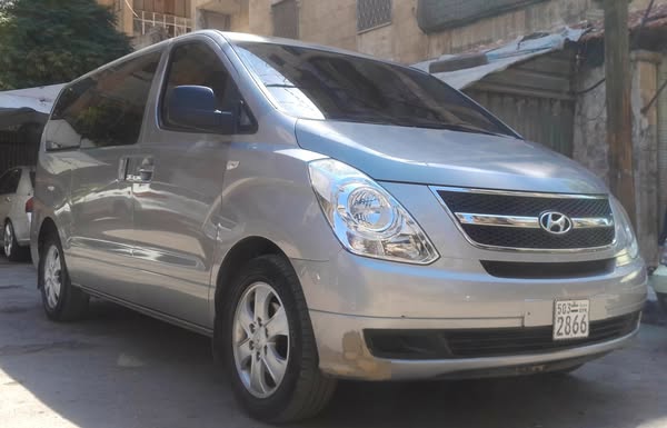 هيونداي H1 2013 - صورة 3