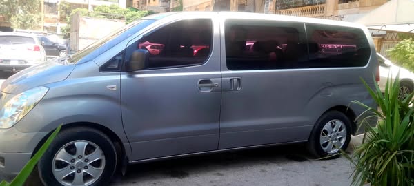 هيونداي H1 2013 - صورة 5