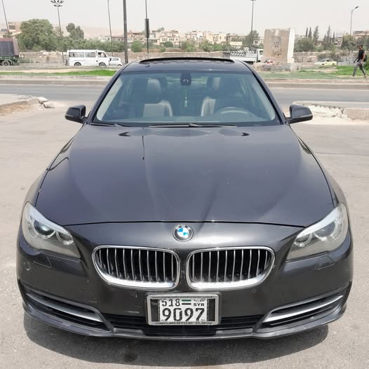 BMW 528i 2014