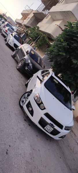 شفروليه آفيو 2012 - صورة 1