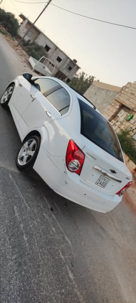 شفروليه آفيو 2012 - صورة 5