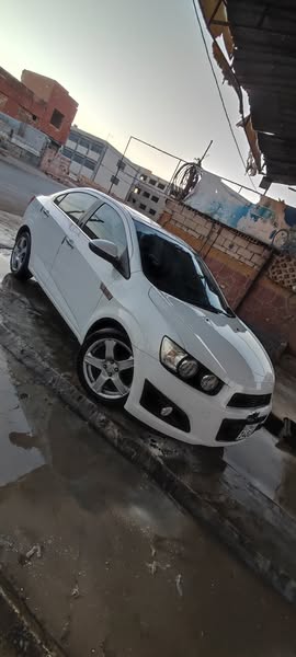 شفروليه آفيو 2012 - صورة 3