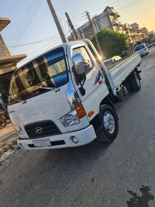 هيونداي بورتر 2016
