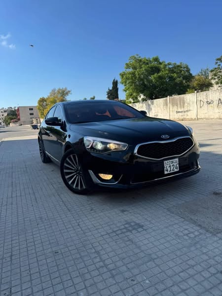 كيا K7 2013 - صورة 1