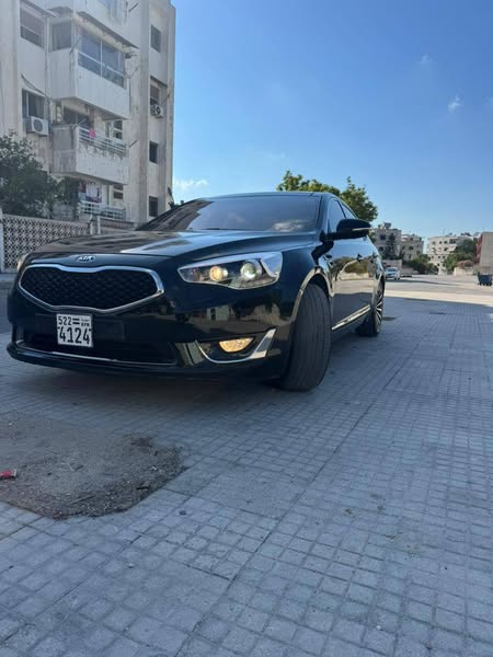 كيا K7 2013 - صورة 2