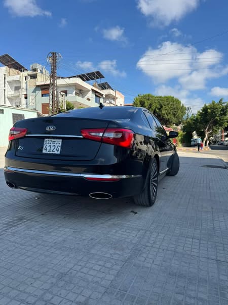 كيا K7 2013 - صورة 4