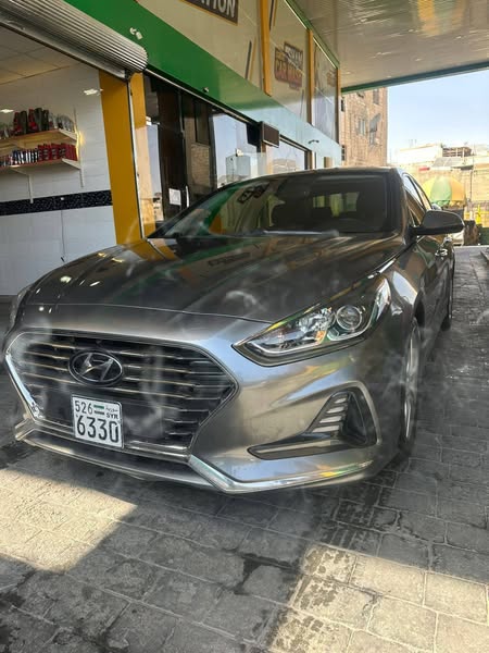 هيونداي سوناتا 2018 - صورة 1