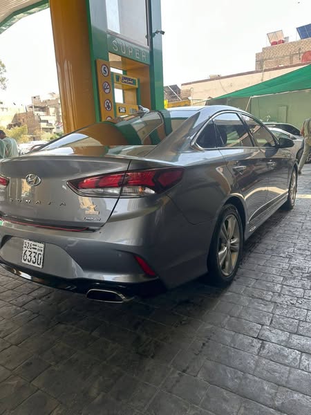 هيونداي سوناتا 2018 - صورة 4