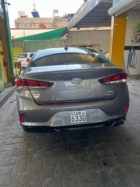 هيونداي سوناتا 2018 - صورة 3
