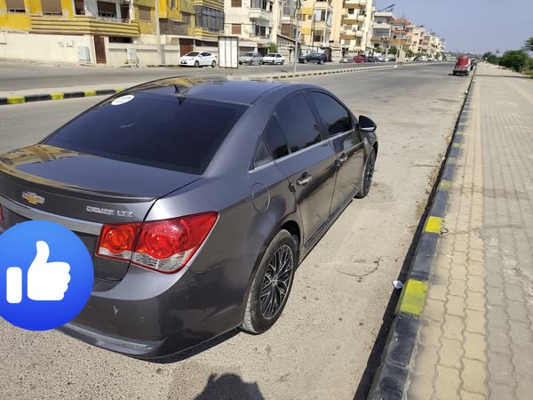 شفروليه كروز 2012 - صورة 1