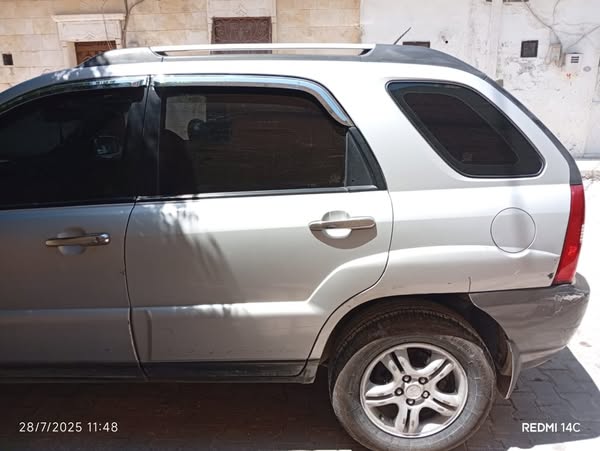كيا سبورتاج 2007 - صورة 2