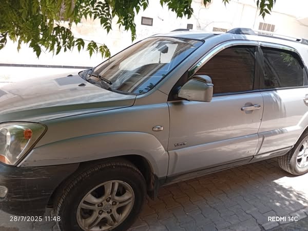 كيا سبورتاج 2007 - صورة 3