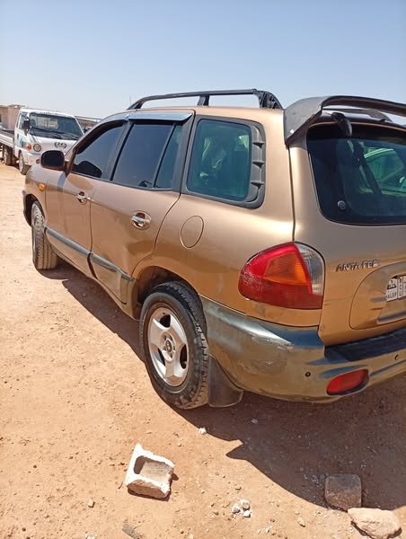 هيونداي سانتا في 2001 - صورة 5