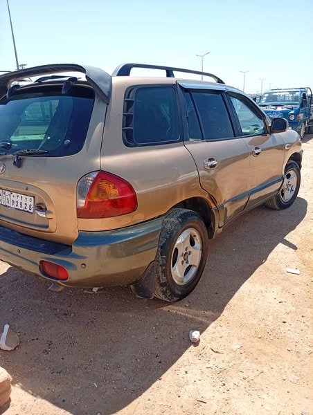 هيونداي سانتا في 2001 - صورة 3