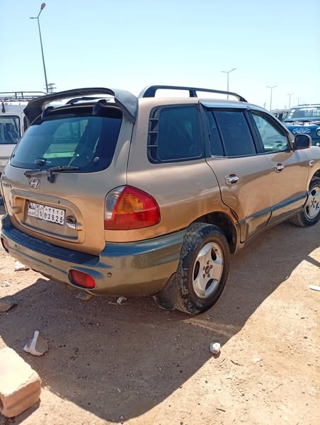هيونداي سانتا في 2001 - صورة 4