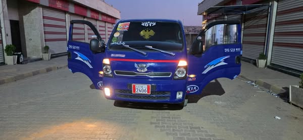 كيا 4000 2012 - صورة 3