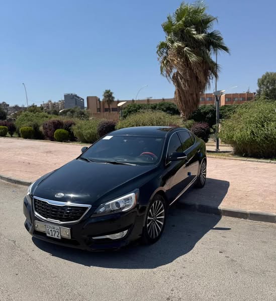 كيا K7 2012 - صورة 2