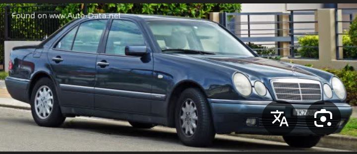 مرسيدس E230 1996