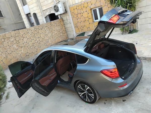 بي ام جي تي 2013 - صورة 2
