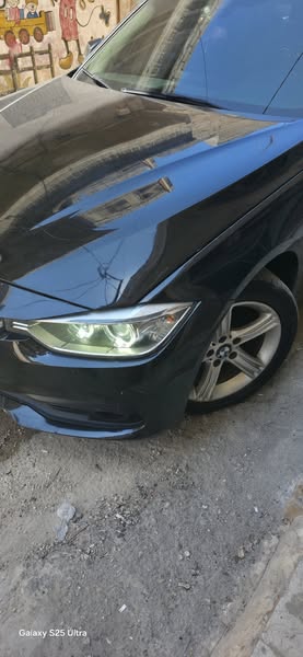 بي ام دبليو 3 Series 2013 - صورة 1